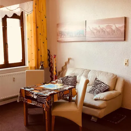 Pension Holzhausen 3* Quedlinbourg