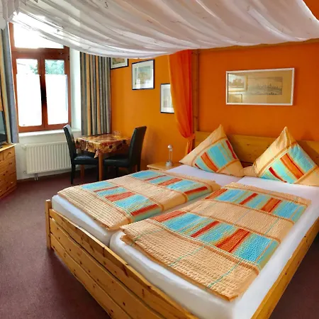 Pension Holzhausen 3* Quedlinbourg