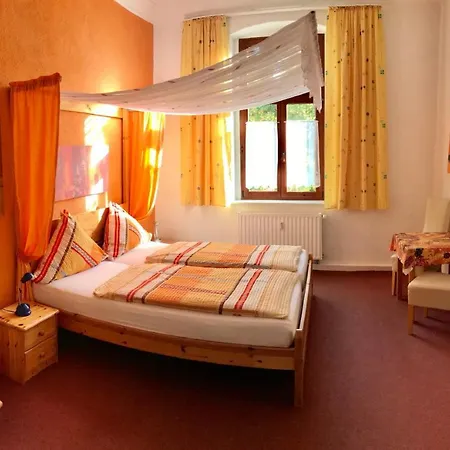 Pension Holzhausen 3* Quedlinbourg