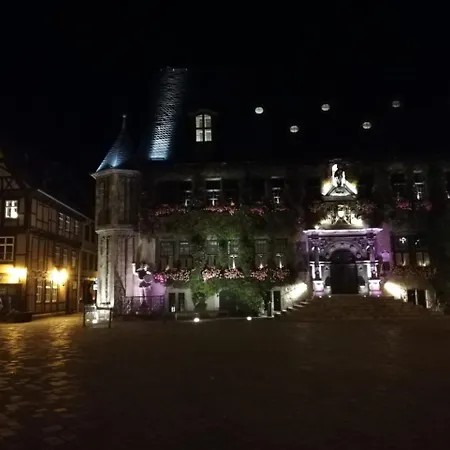 Pension Holzhausen Maison d'hôtes 3*