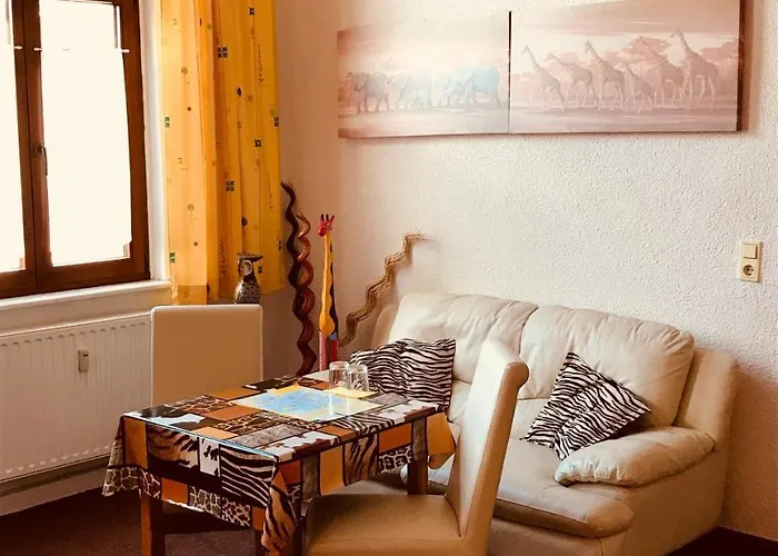 Pension Holzhausen 3* Quedlinbourg