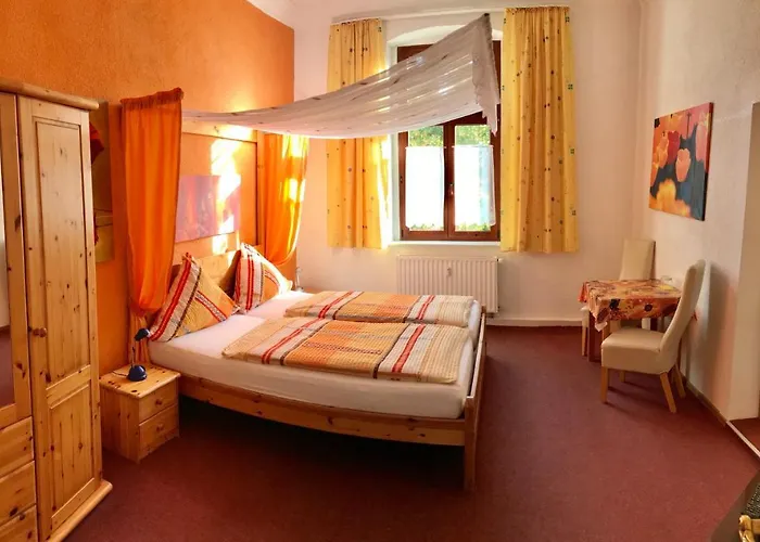 Pension Holzhausen 3* Quedlinburg