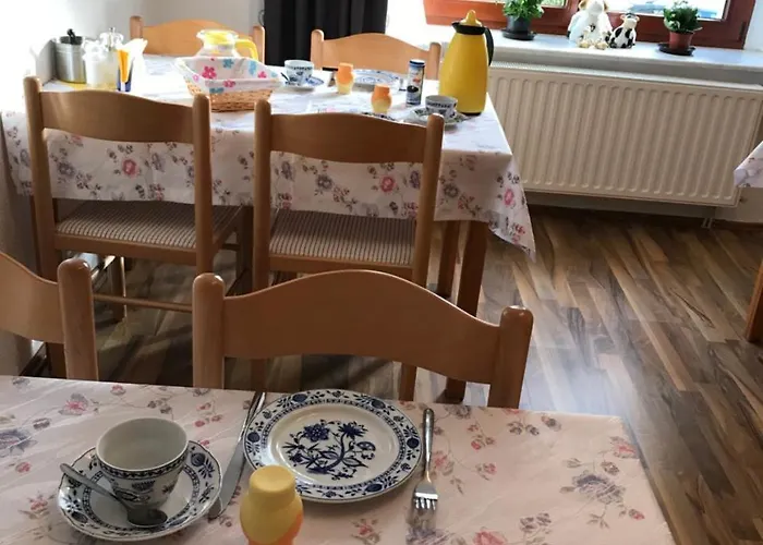 Pension Holzhausen 3*