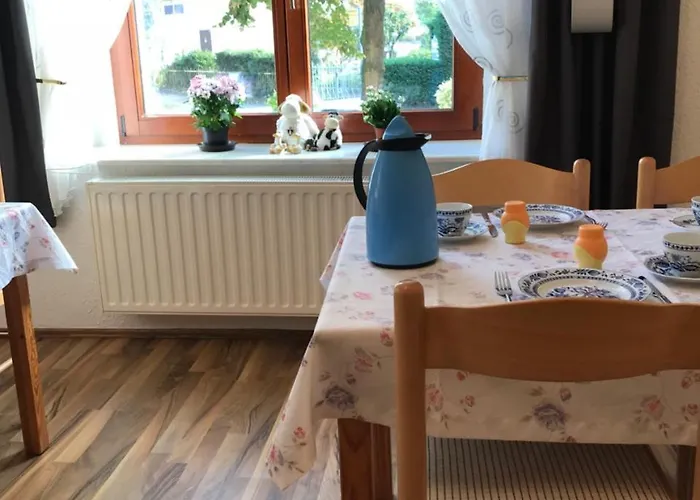 Pension Holzhausen 3*