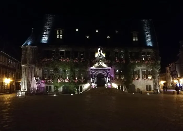 Pension Holzhausen Maison d'hôtes