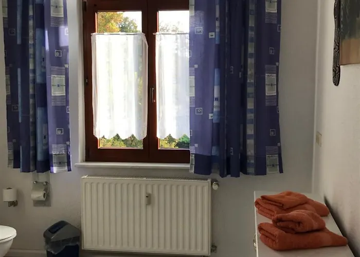 Pension Holzhausen 3* Quedlinbourg