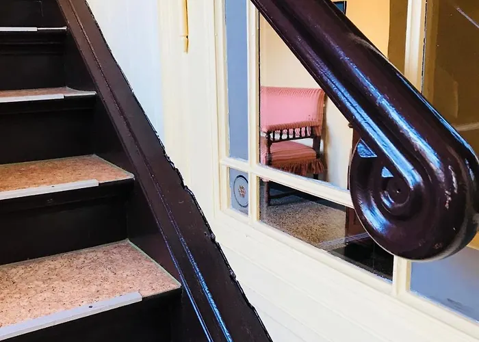 Maison d'hôtes Pension Holzhausen