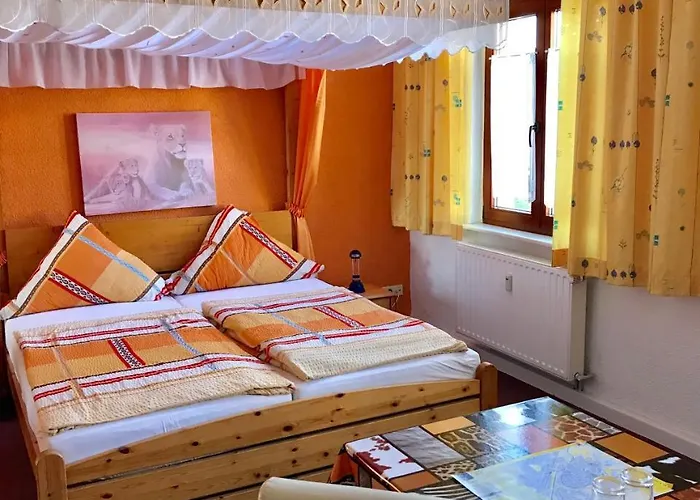 Pension Holzhausen Quedlinbourg