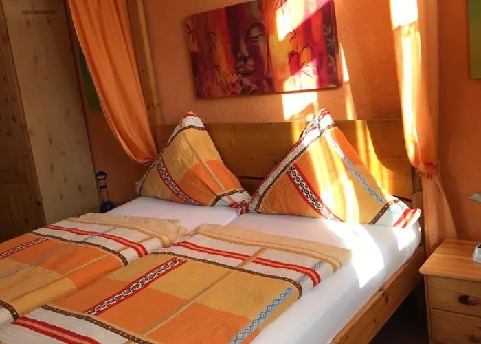 Maison d'hôtes Pension Holzhausen Quedlinbourg