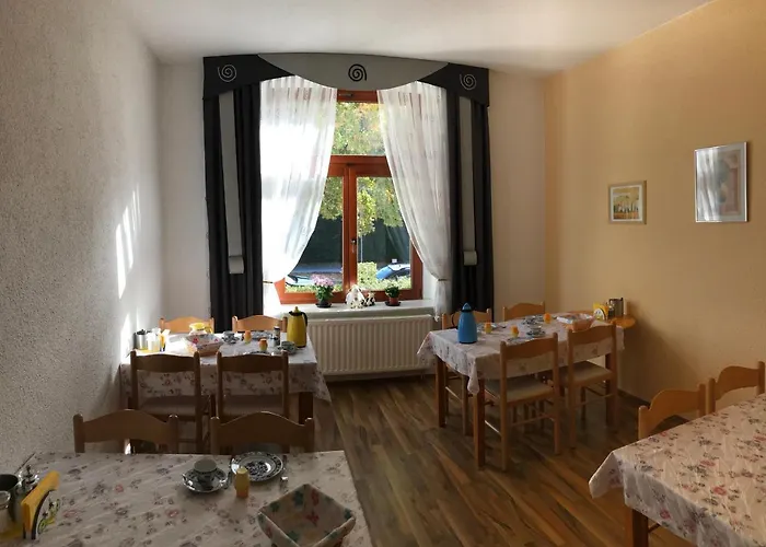 Pension Holzhausen Pensionat