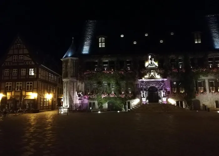 Pension Holzhausen Maison d'hôtes 3*