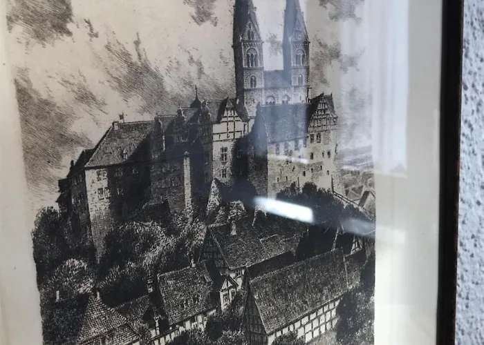 Pension Holzhausen Pensionat Quedlinburg